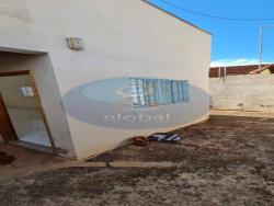 #1123 - Casa para Locação em Cravinhos - SP - 2