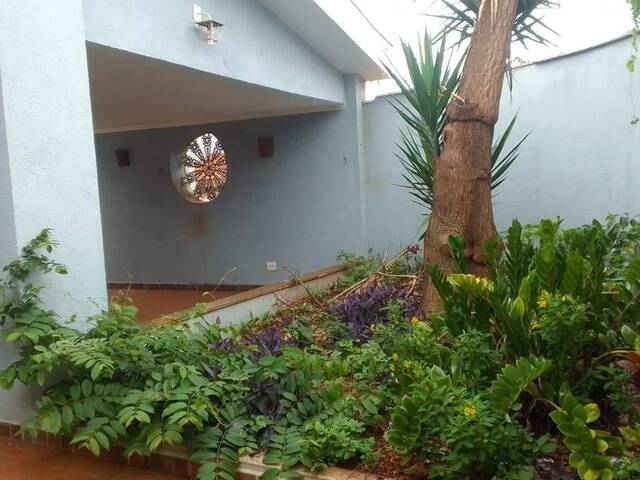 #1598 - Casa para Locação em Ribeirão Preto - SP