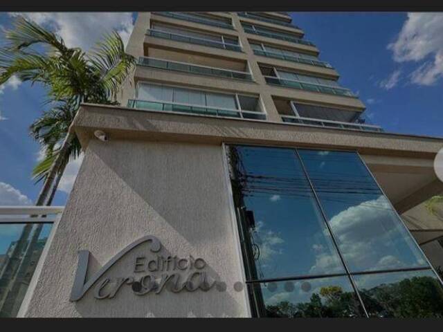 #1615 - Apartamento para Venda em Ribeirão Preto - SP - 1