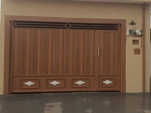 #1618 - Casa para Venda em Ribeirão Preto - SP - 1