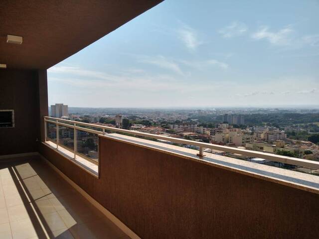 #1635 - Apartamento para Venda em Ribeirão Preto - SP