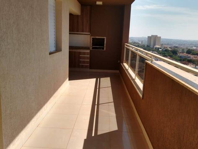 #1635 - Apartamento para Venda em Ribeirão Preto - SP