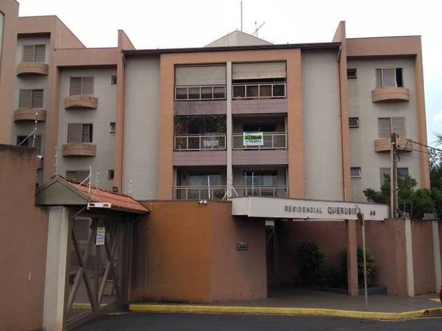 #1642 - Apartamento para Venda em Ribeirão Preto - SP - 1