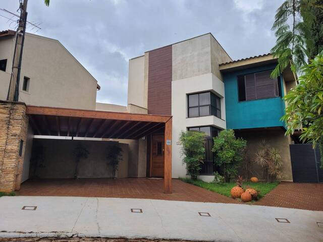 #1671 - Casa para Venda em Ribeirão Preto - SP - 1