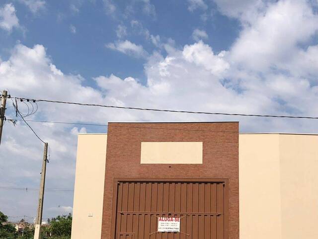 #1722 - Galpão para Locação em Ribeirão Preto - SP - 2