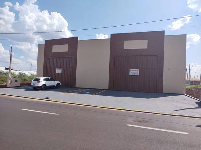 #1722 - Galpão para Locação em Ribeirão Preto - SP - 3