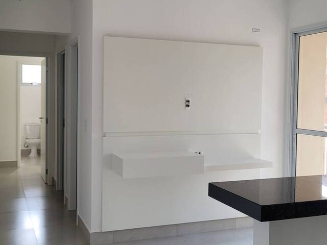 #1743 - Apartamento para Locação em Ribeirão Preto - SP - 1