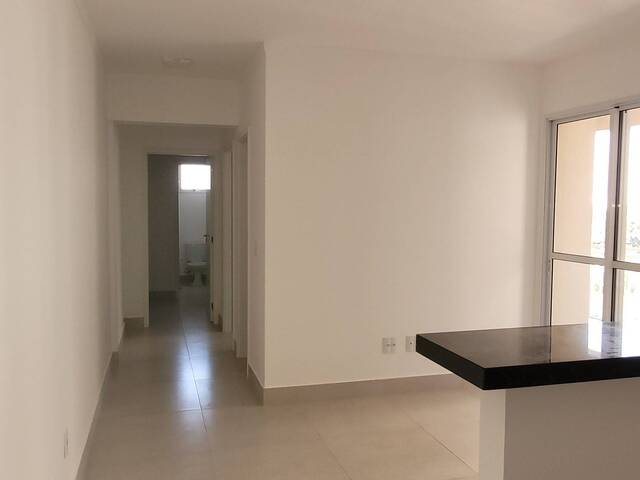 #1752 - Apartamento para Venda em Ribeirão Preto - SP - 1