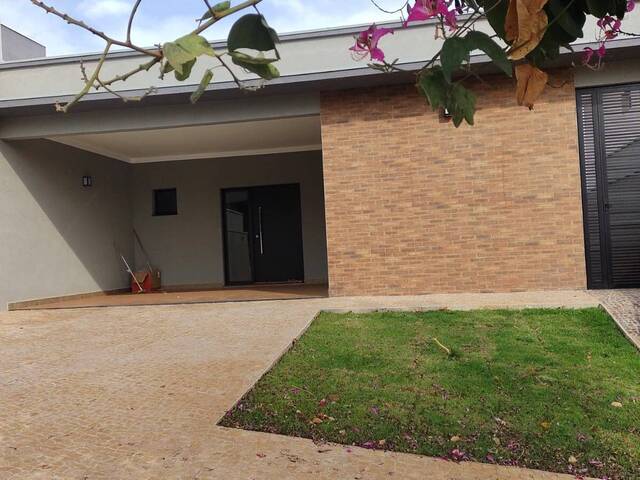 #1755 - Casa para Venda em Ribeirão Preto - SP - 1