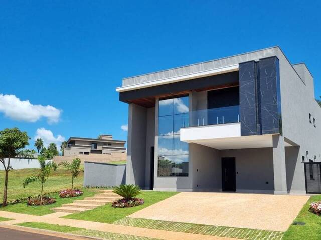 #1761 - Sobrado para Venda em Ribeirão Preto - SP - 1