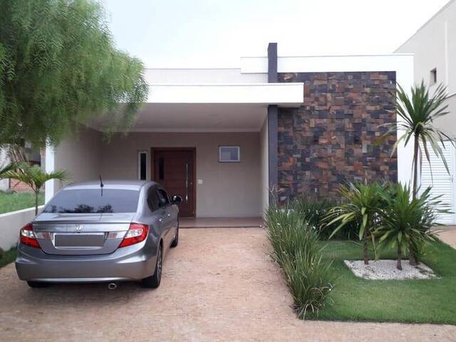#1765 - Casa para Venda em Ribeirão Preto - SP - 1