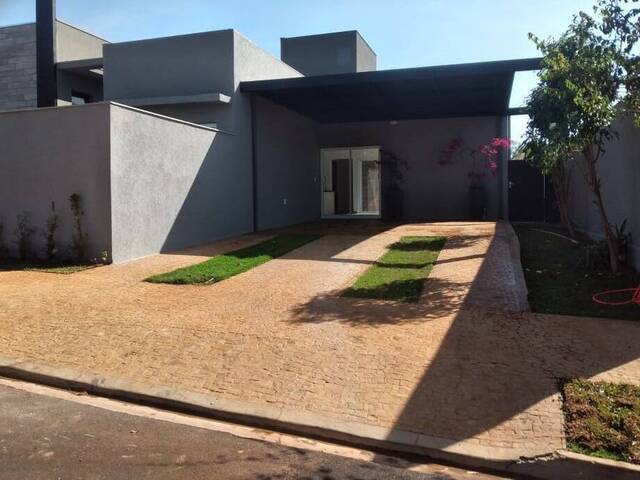 #1769 - Casa para Venda em Ribeirão Preto - SP - 1