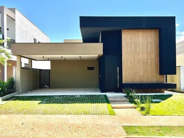 #1780 - Casa para Venda em Ribeirão Preto - SP - 1