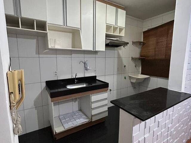 #1803 - Apartamento para Venda em Ribeirão Preto - SP - 1