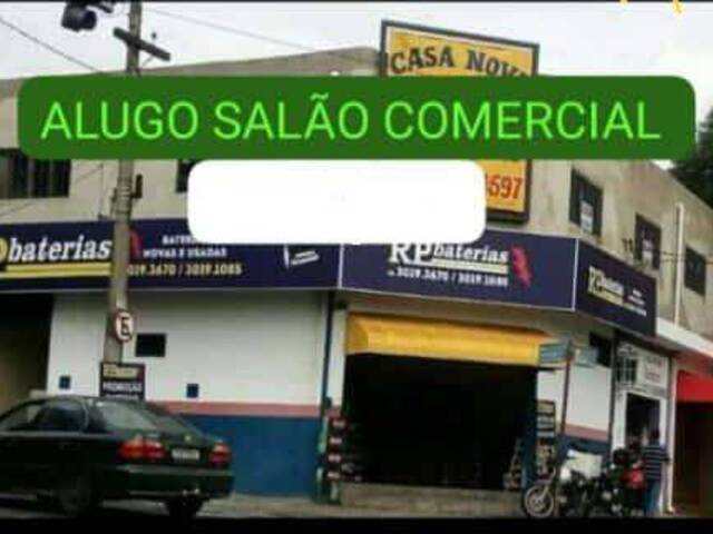 #1811 - Salão Comercial para Venda em Ribeirão Preto - SP - 1