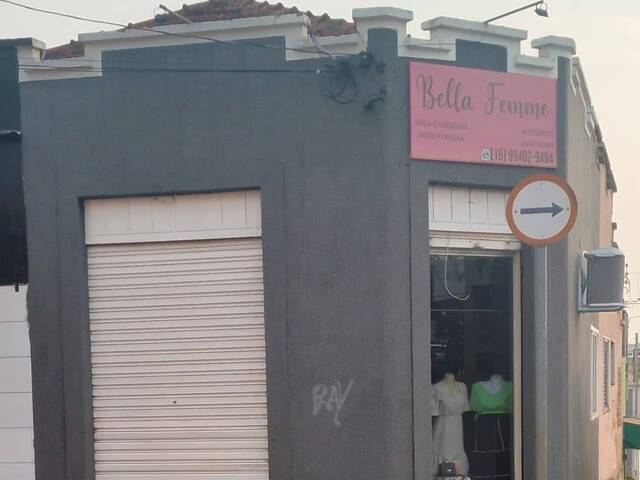 #1813 - Sala para Locação em Sertãozinho - SP - 1