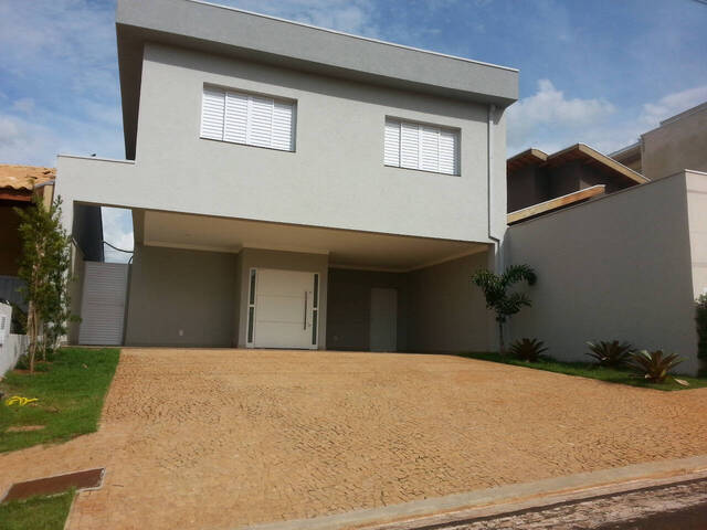 #1857 - Casa para Locação em Ribeirão Preto - SP - 1