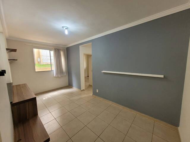 #1861 - Apartamento para Venda em Ribeirão Preto - SP - 2