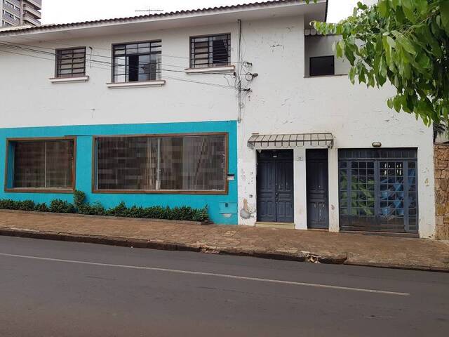 #1869 - Casa para Locação em Ribeirão Preto - SP - 1