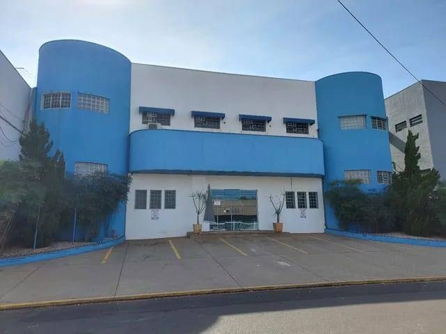 #1895 - Galpão para Venda em Ribeirão Preto - SP - 1