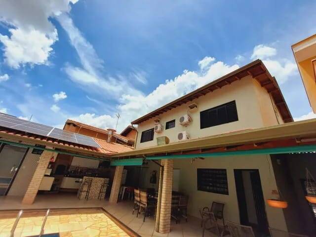 #1901 - Casa para Locação em Ribeirão Preto - SP - 1