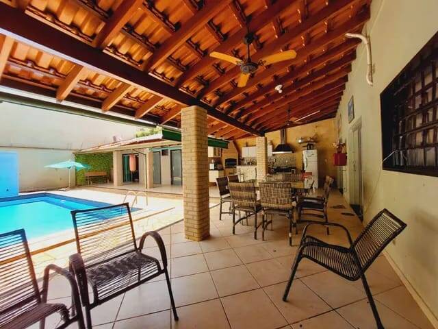 #1901 - Casa para Locação em Ribeirão Preto - SP - 3