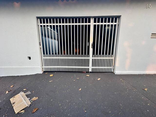 #1903 - Casa para Locação em Cravinhos - SP