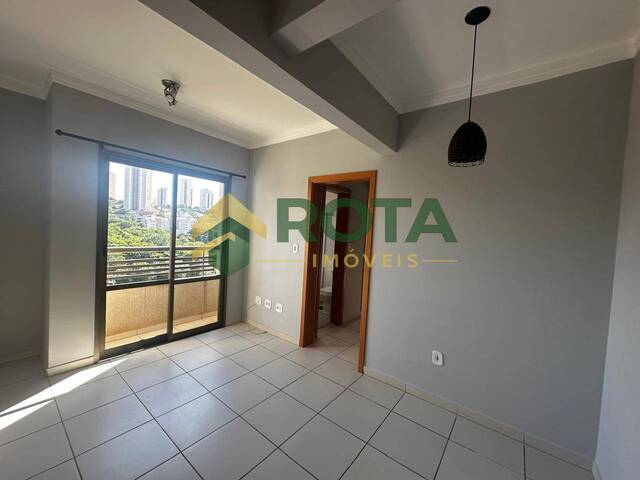 #1906 - Apartamento para Venda em Ribeirão Preto - SP - 1
